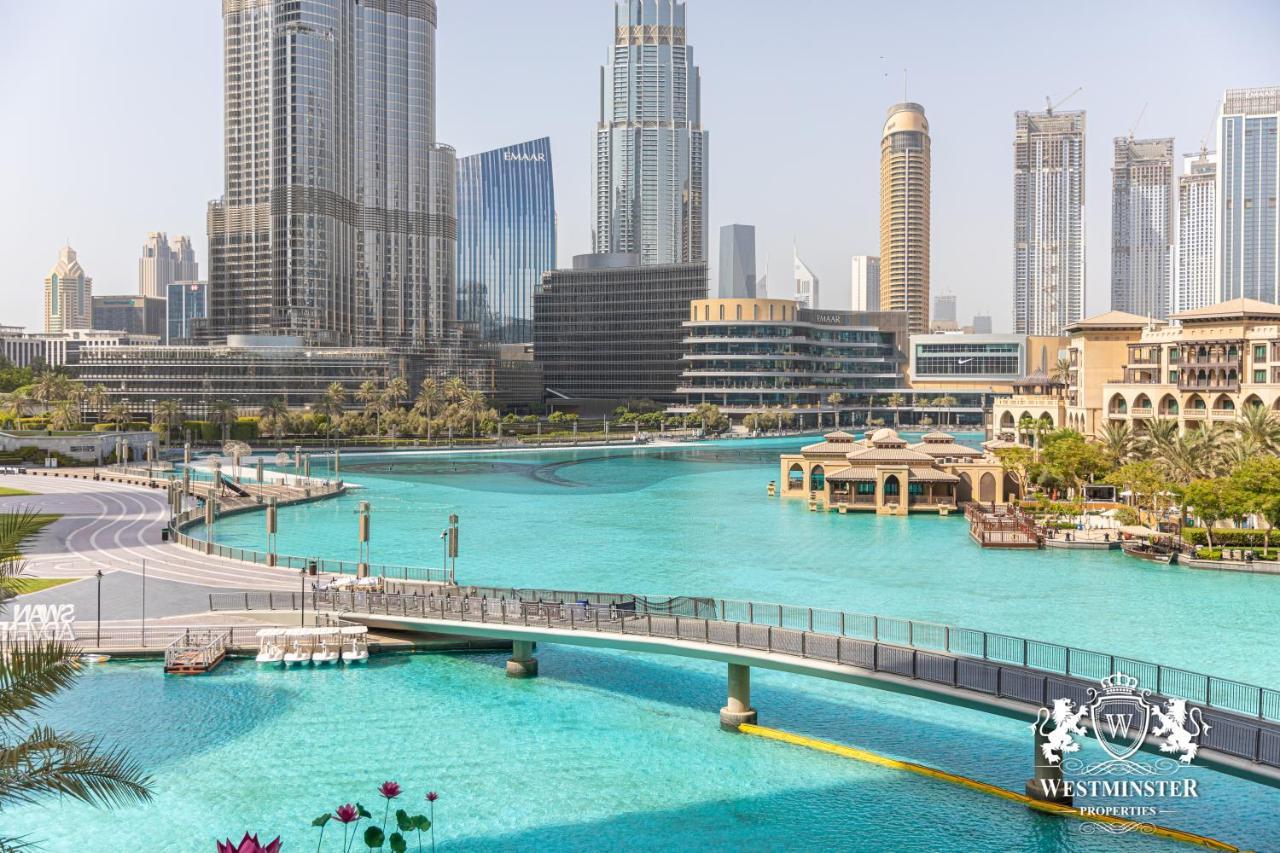Westminster Burj Residences Dubai Exterior photo