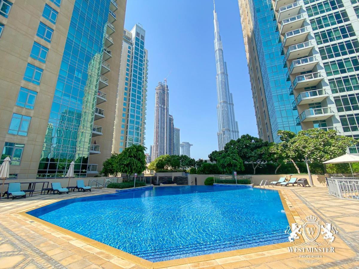 Westminster Burj Residences Dubai Exterior photo