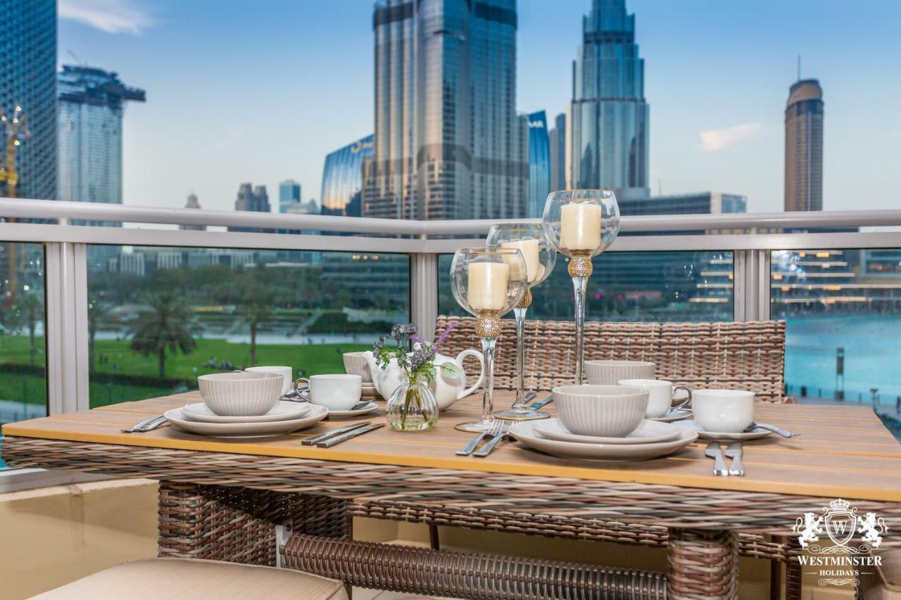 Westminster Burj Residences Dubai Exterior photo