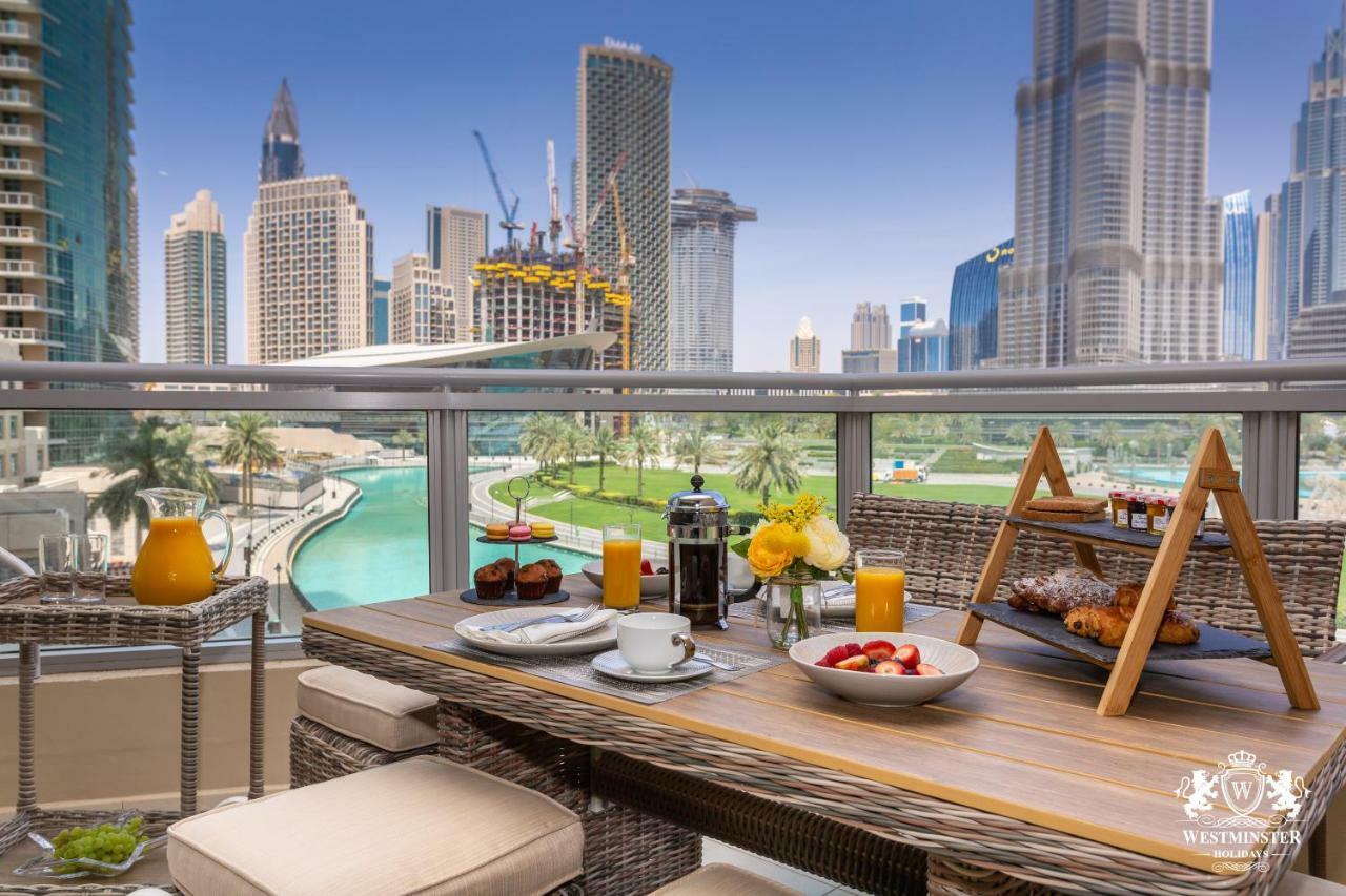 Westminster Burj Residences Dubai Exterior photo