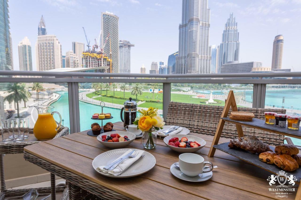 Westminster Burj Residences Dubai Exterior photo