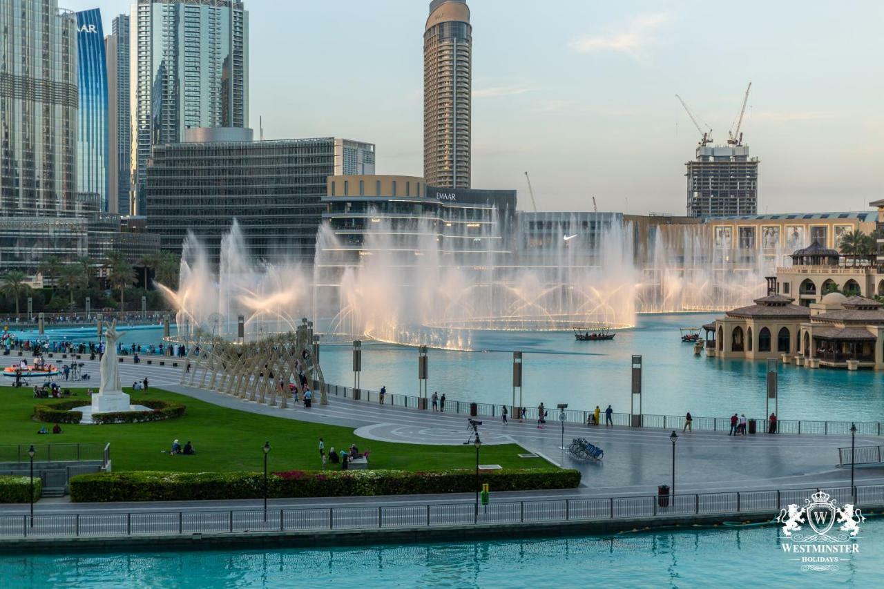 Westminster Burj Residences Dubai Exterior photo